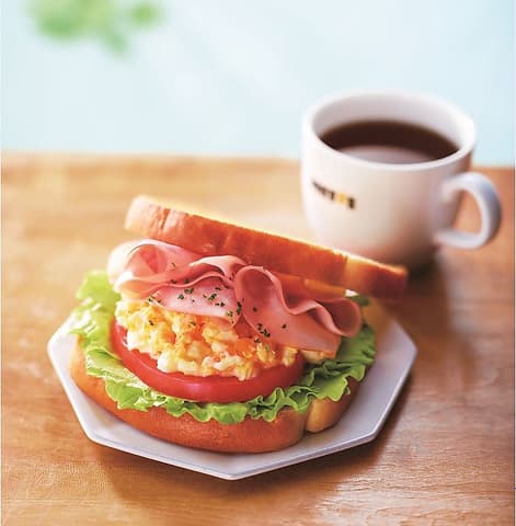 ドトールコーヒー さんすて倉敷店