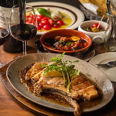 ベルサイユの豚 九段下 2