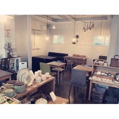 cafe&market くまと文鳥 2