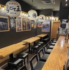 炙り焼き専門店 じとっこ ごて王 六甲道店 2