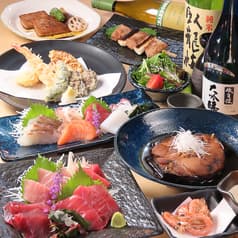 天然鮪とお酒 鮪笑 ゆうしょう 2