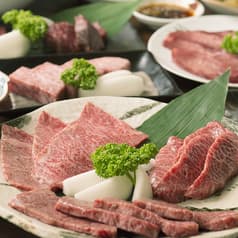 焼喜肉処 大将軍 2