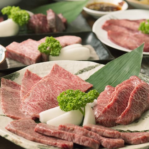 焼喜肉処 大将軍