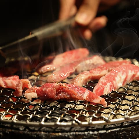 炭火焼肉いち 士別店