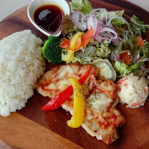 Pasta Cafe SCENA パスタカフェシェーナ