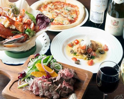 ステーキ&金沢びすとろ ボーノボーノ