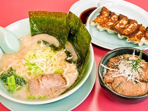 ラーメン山岡家 八千代店