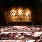 品川港南口 和牛焼肉 USHIHACHI 極 3