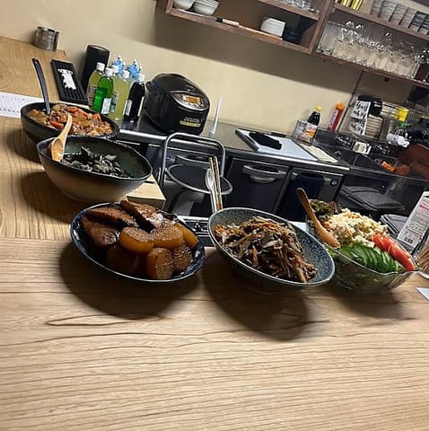 おばんざいbar ぐらんぱ