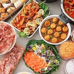 Italian Buffet GRAND CANAL グラン カナル 2