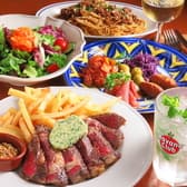 フレンチ ラテン屋台料理 Malavoi 狸小路 マラヴォア 3