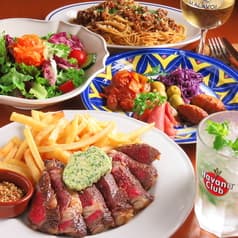 フレンチ ラテン屋台料理 Malavoi 狸小路 マラヴォア 2