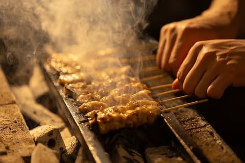 ヤキトリダイニング 以心伝心 錦町本店