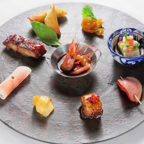 湘坊 しゃんふぁん カレッタ汐留店