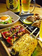 炭火焼鳥 とりよし 2