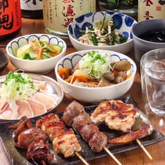 炭火焼鳥 福重 2