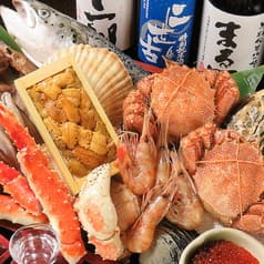 魚勢 すすきの 2