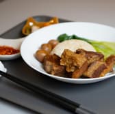 やーや 四川料理 3