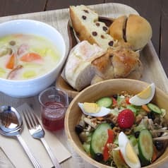 くろいちごCafe 浦部農園 茂原 2