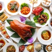 ヒルトン東京 王朝 3