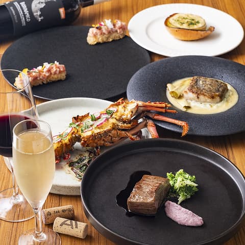 洋食ビストロ 一方美人