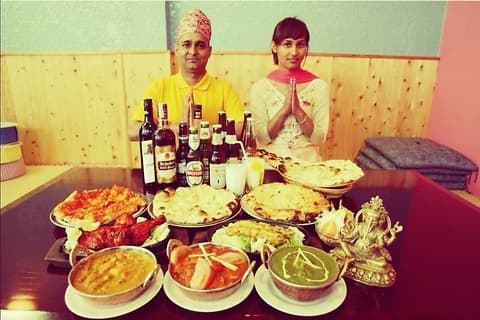 インディアンキッチン