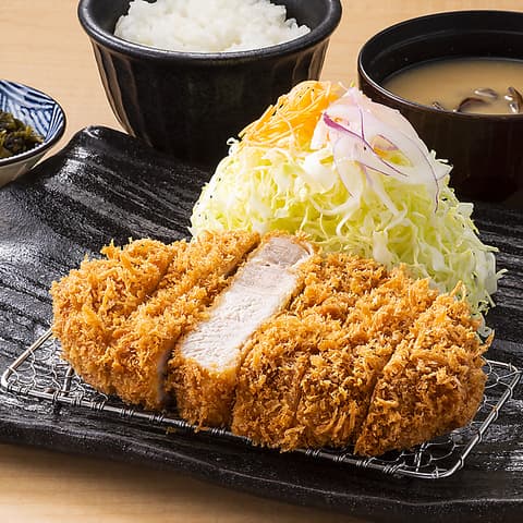 とんかつ 神楽坂 さくら ひたち野うしく店