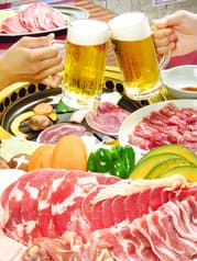 ナンスポ ビール園 2