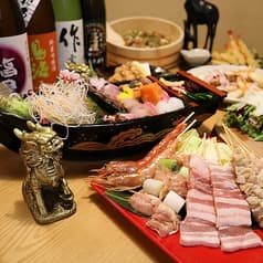 佐世保ろばた焼 麒麟 2