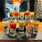 三陸漁師のオイスターバー オストラ デ オーレ Ostra de Ole 3