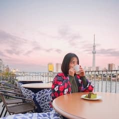 ASAGE CAFE-カワドコCAFE & BAR- 浅草蔵前 2