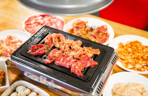 焼肉 冷麺 てっちゃん 蒲田西口店