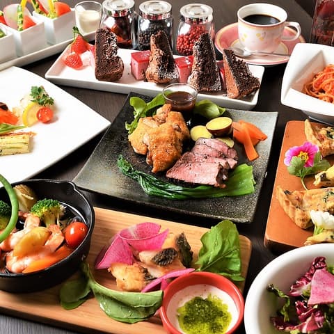 ル ブイヨン クスクス Le Bouillon Kusu kusu