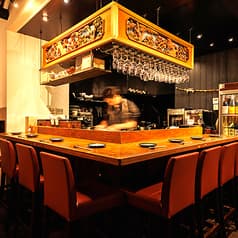 米と葡萄 信玄酒店 平尾 2