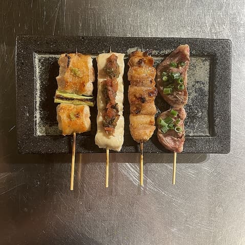 焼き鳥 鶏恋 とりこ Toriko