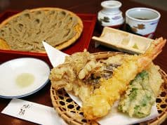 喉越しの蕎麦 晴朗 2