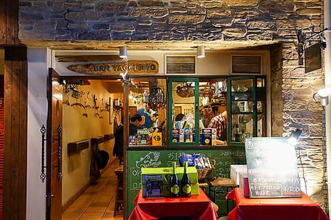 Bar Tacciomo バールタッチョモ