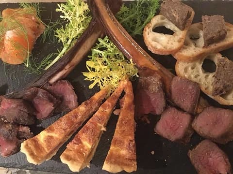 ブラッスリー山梨