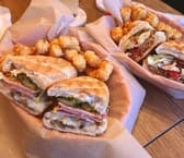 HARRY'S SANDWICH CO. 3