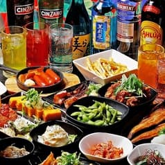 きずな横丁 梅田店 2