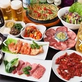 焼肉酒場 炎家 3