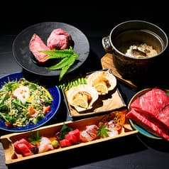 酒家 魚肉菜 虹晴れ 2