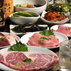 焼肉 いたみ 新宿 はなれ 2