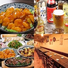 香港酒家 桂泉 神田店 2