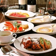 バターミルクチャネル Buttermilk Channel 原宿 2