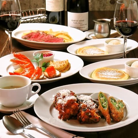 バターミルクチャネル Buttermilk Channel 原宿