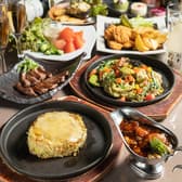 お好み焼 鉄板焼 春道 3