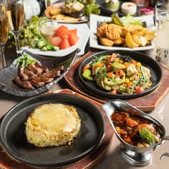 お好み焼 鉄板焼 春道 2