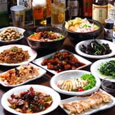 中華ダイニング 栄 さかえ 名古屋駅 那古野店 3