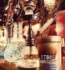 1丁目のドン SHISHA CLUB FUKUOKA シーシャバー 2